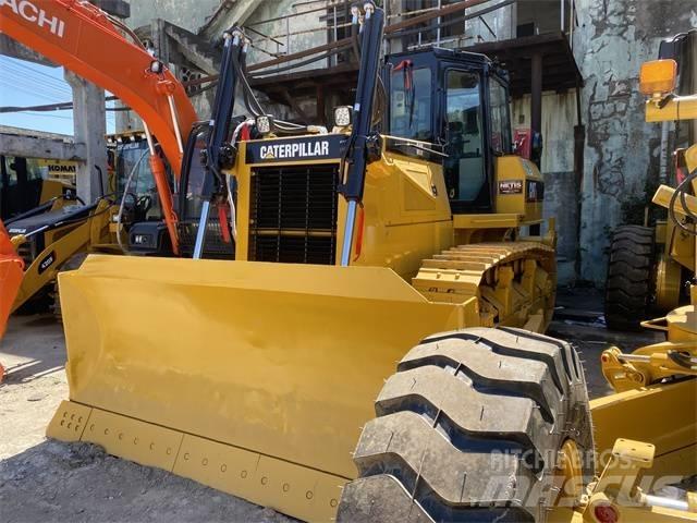 CAT D 6 G Tiehöylät