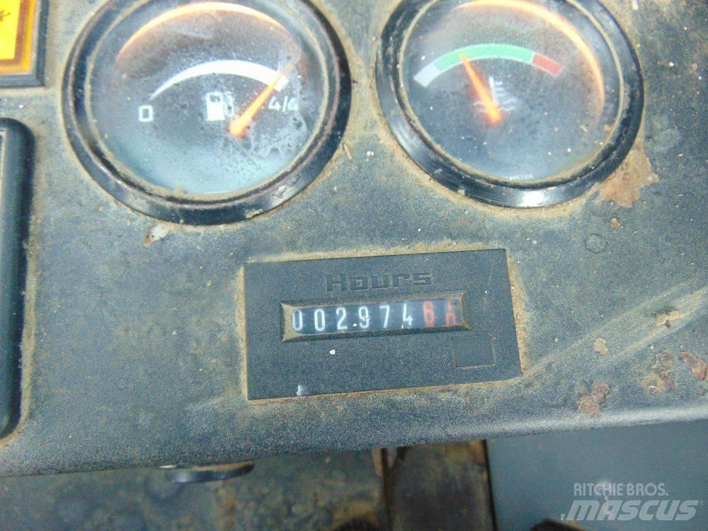 Terex HR 12 Minikaivukoneet < 7t