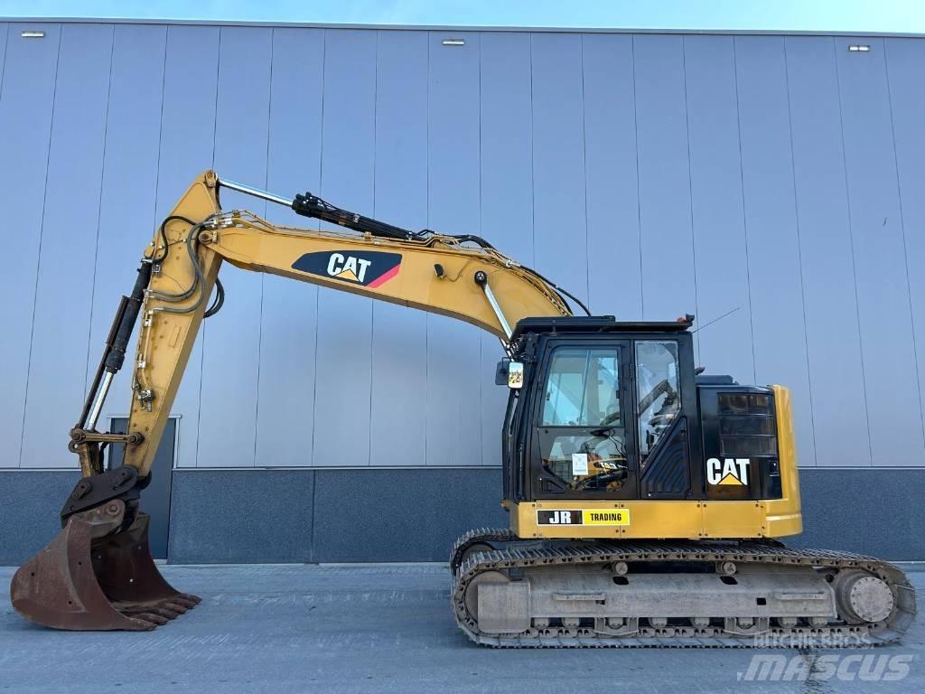 CAT 325 FL CR Telakaivukoneet