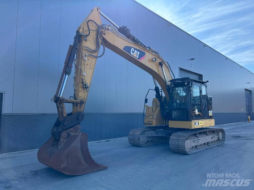 CAT 325 FL CR Telakaivukoneet