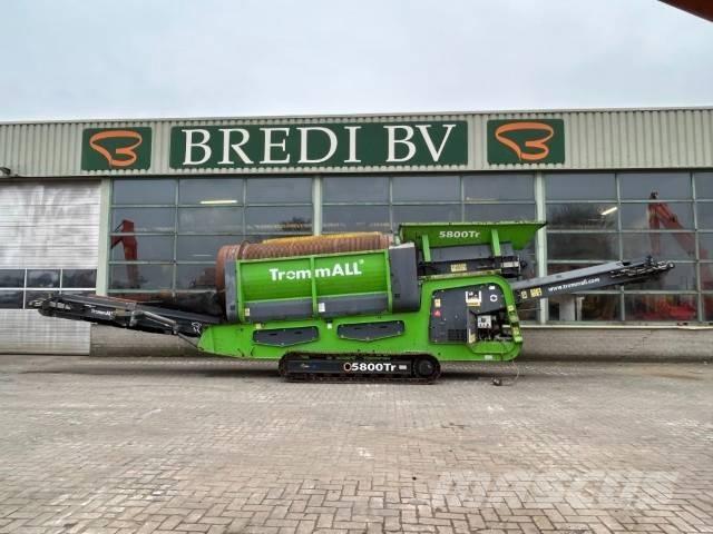TrommALL 5800 TR Seulat