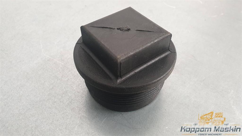 Ponsse 0045154 Alusta ja jousitus