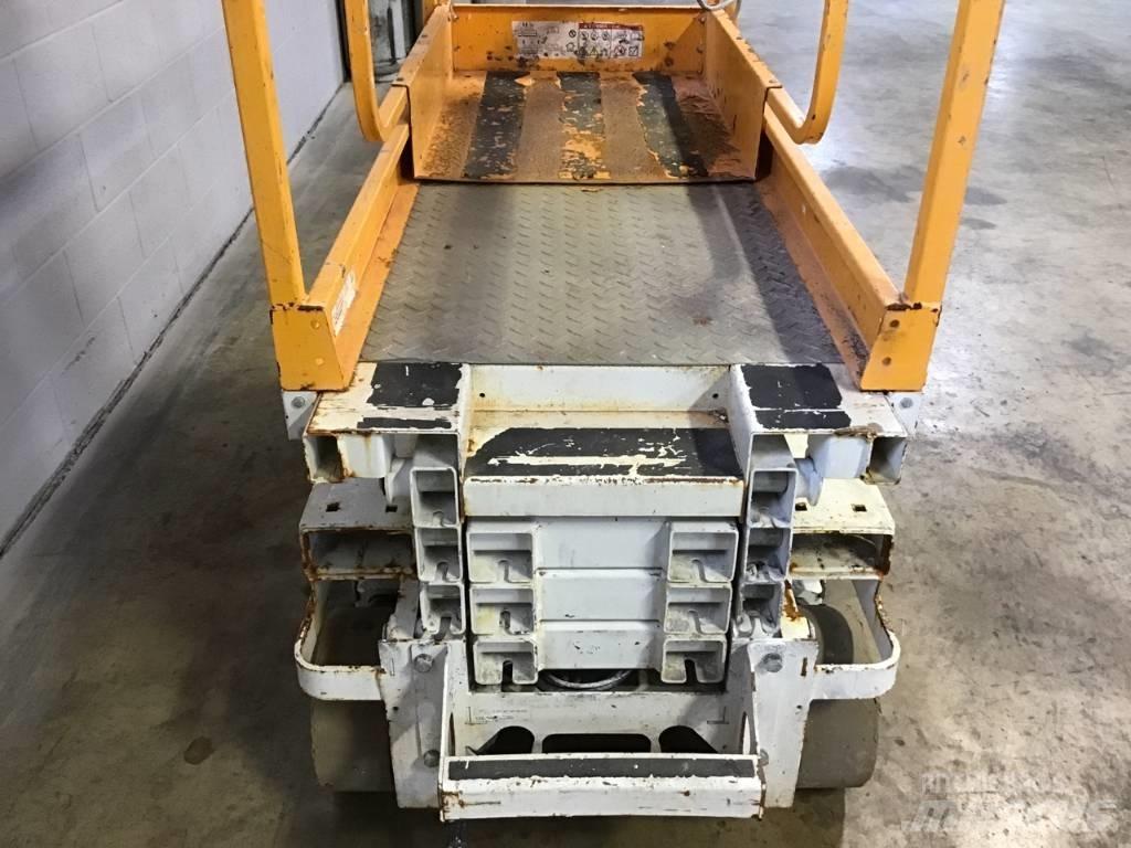 Hy-Brid HB 1430 Saksilavat