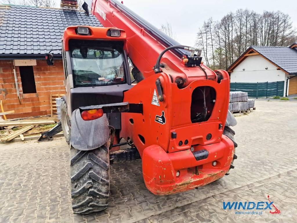 Manitou MT 1840 Kurottajat