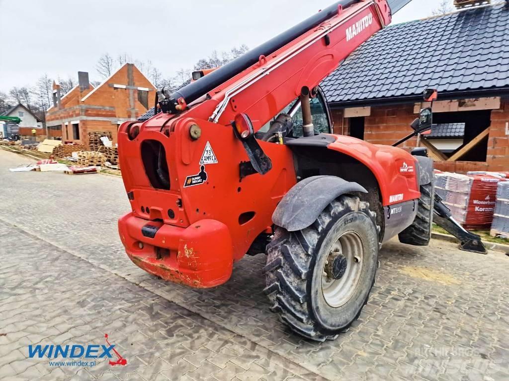 Manitou MT 1840 Kurottajat