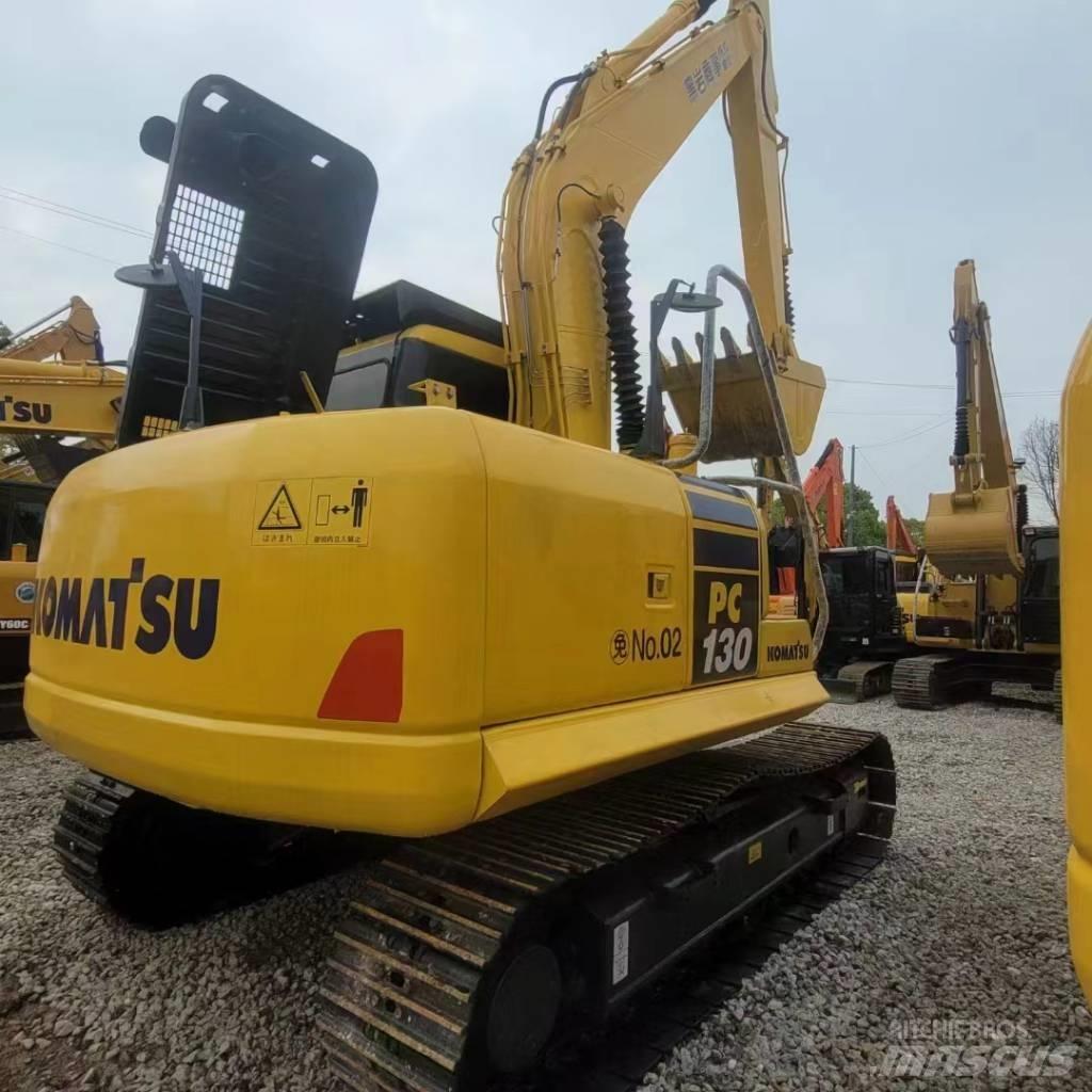 Komatsu PC 130 Telakaivukoneet