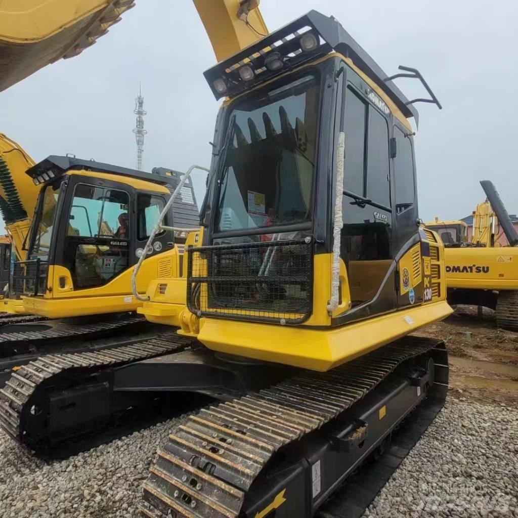 Komatsu PC 130 Telakaivukoneet