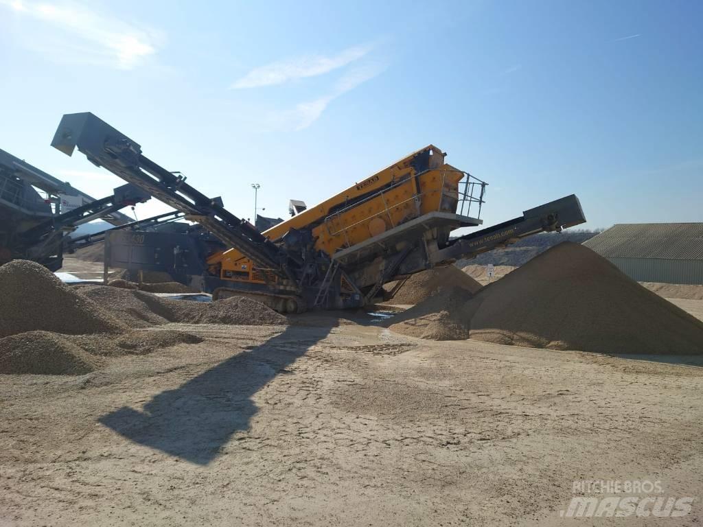 Tesab 3430 Murskaimet