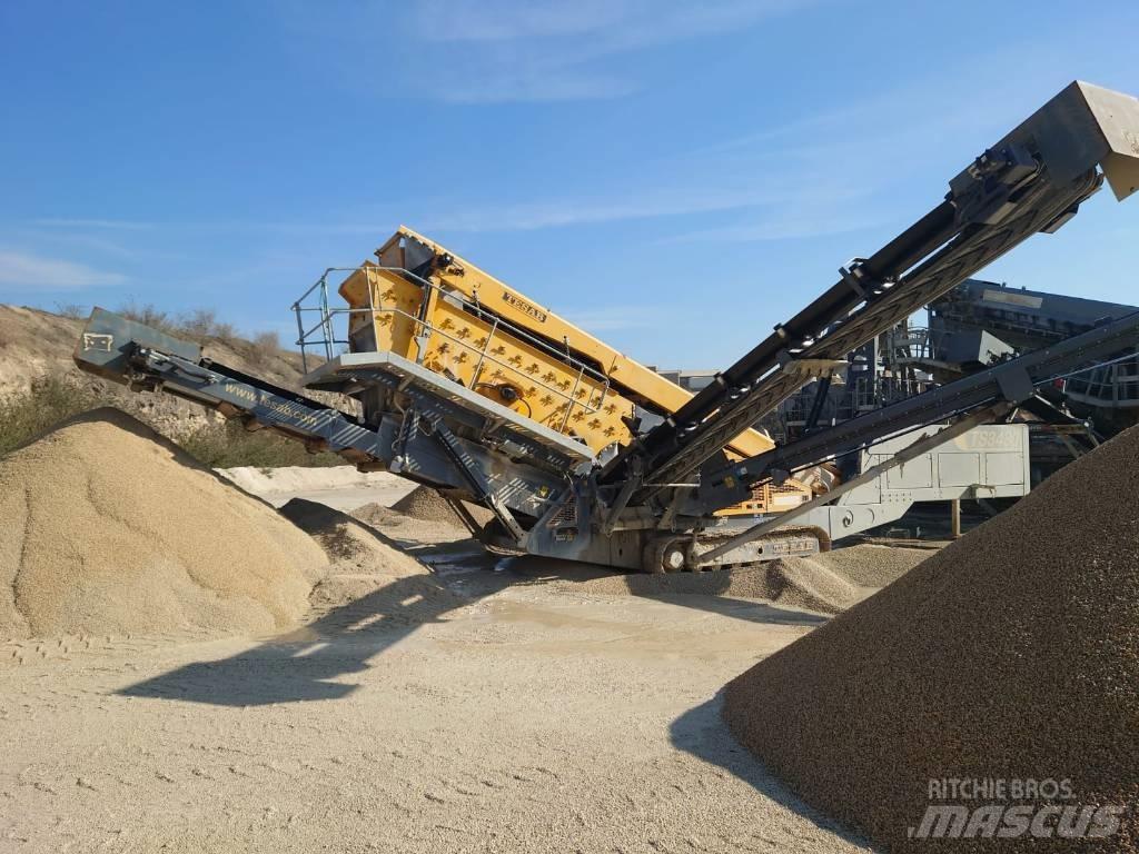 Tesab 3430 Murskaimet