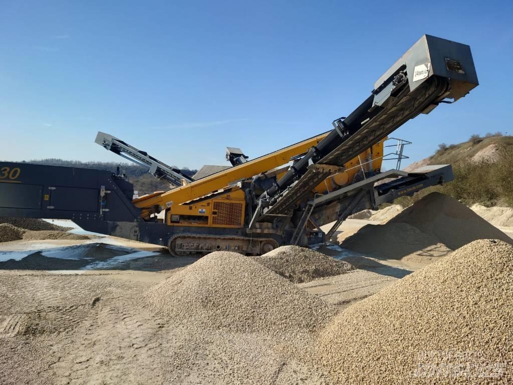 Tesab 3430 Murskaimet