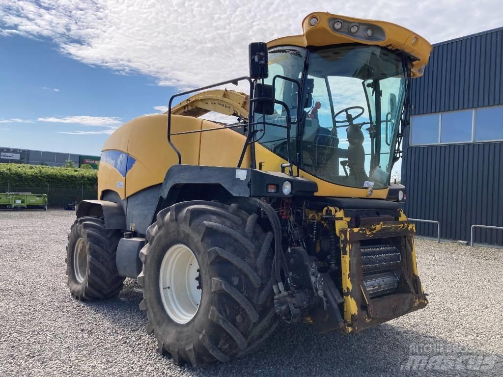 New Holland FR 9040 Ajosilppurit
