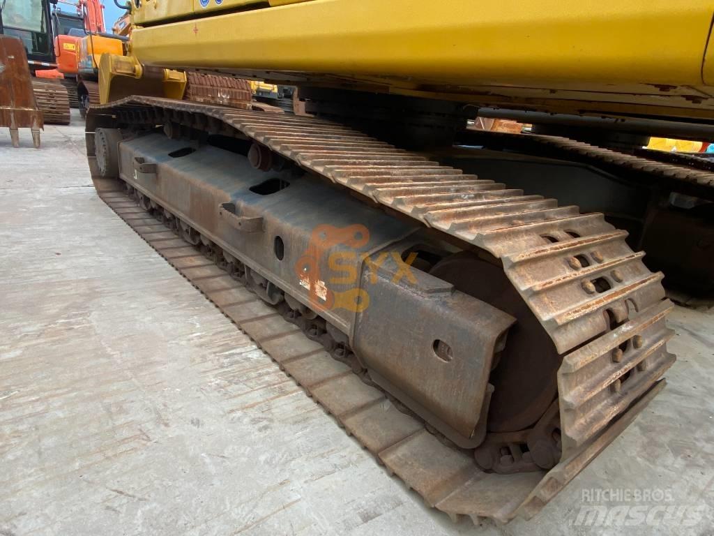 Komatsu PC 220 -8N1 Telakaivukoneet