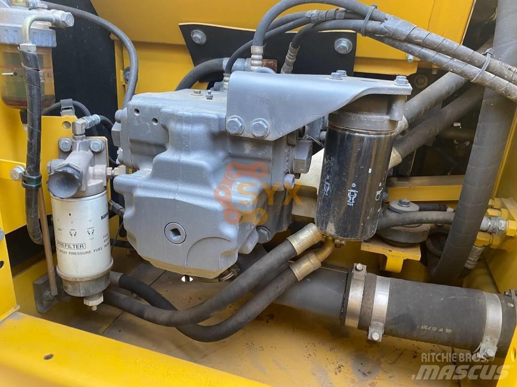 Komatsu PC 220 -8N1 Telakaivukoneet