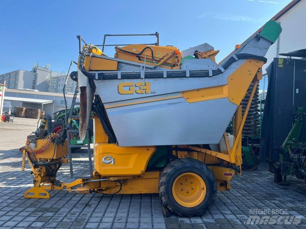 Gregoire G3.220 Rypäle sadonkorjuukoneet