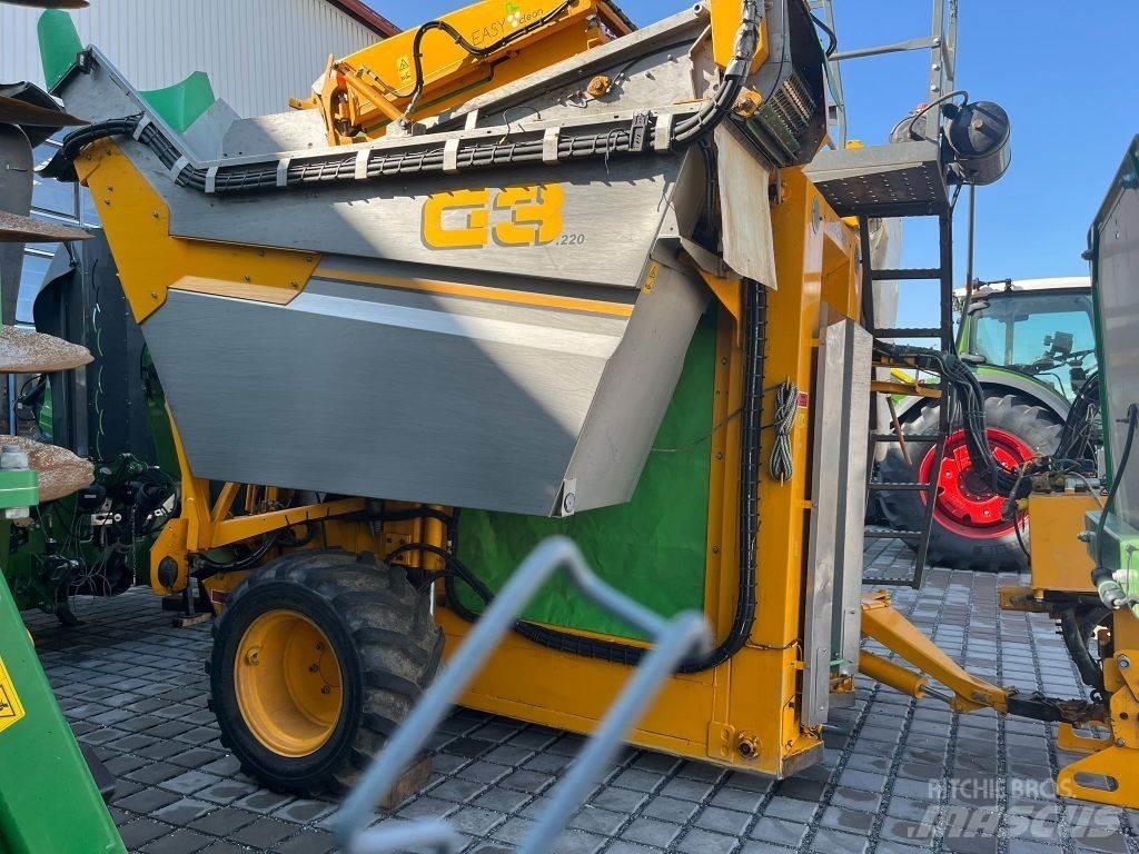 Gregoire G3.220 Rypäle sadonkorjuukoneet
