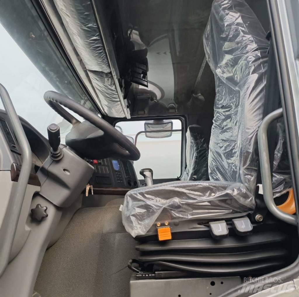 Howo 375 Vetopöytäautot