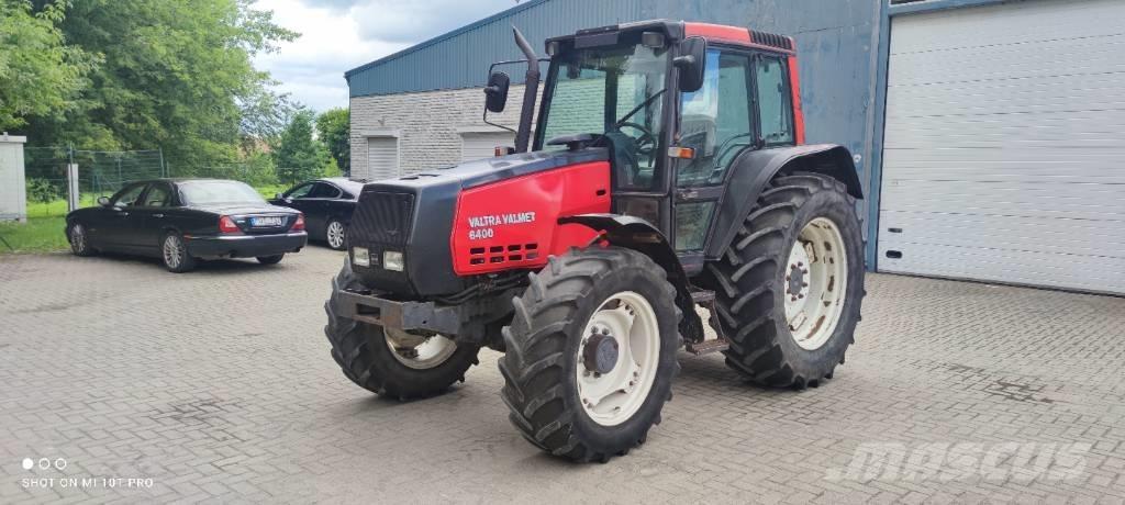 Valtra Valmet 6400 Traktorit