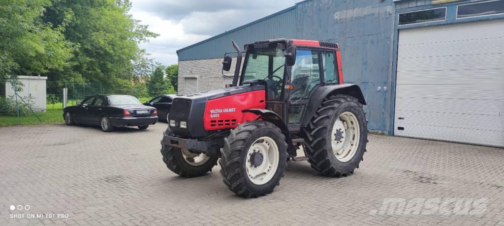 Valtra Valmet 6400 Traktorit