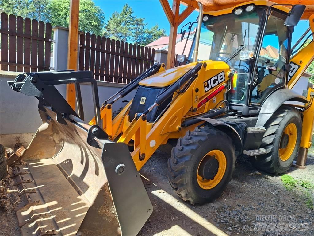 JCB 3CX 4X4 Muut koneet