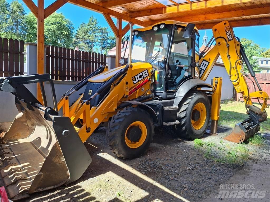 JCB 3CX 4X4 Muut koneet