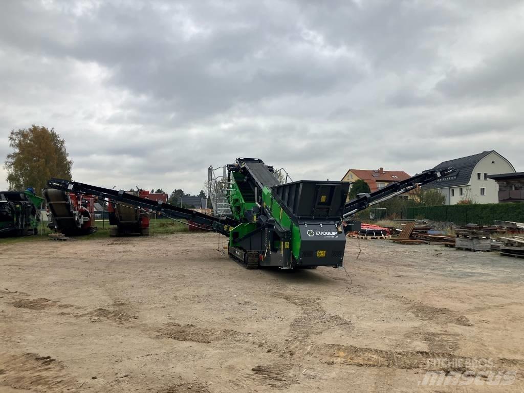 Terex Falcon 820 Mobiiliseulat