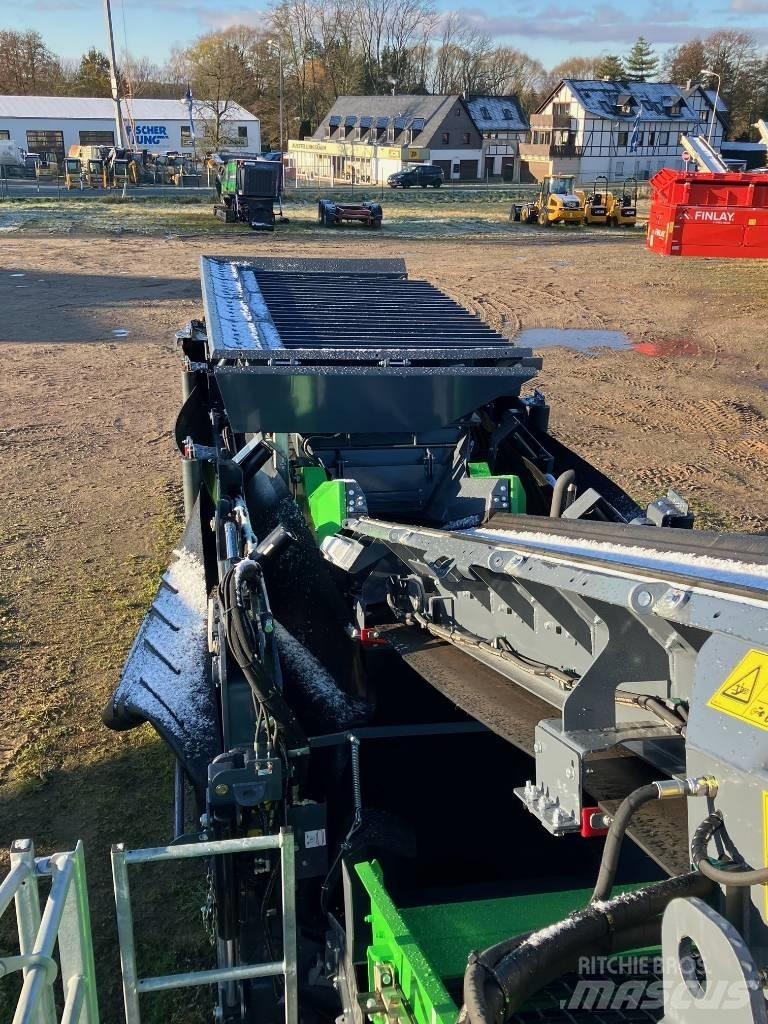 Terex Falcon 820 Mobiiliseulat