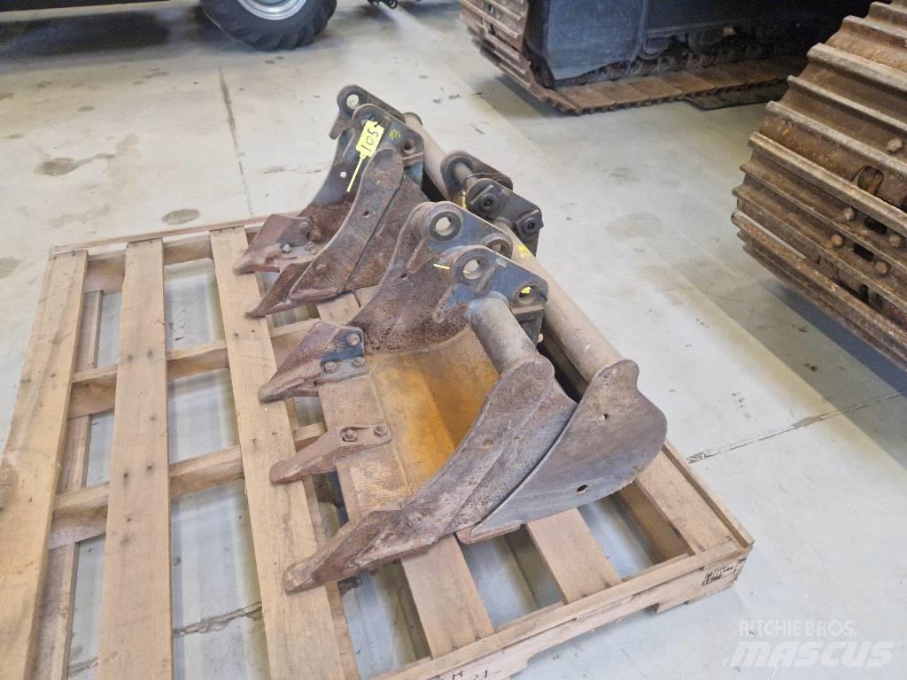 Volvo EC 18 Kauhat