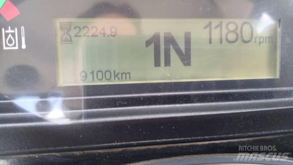 CAT 907 M Pyöräkuormaajat