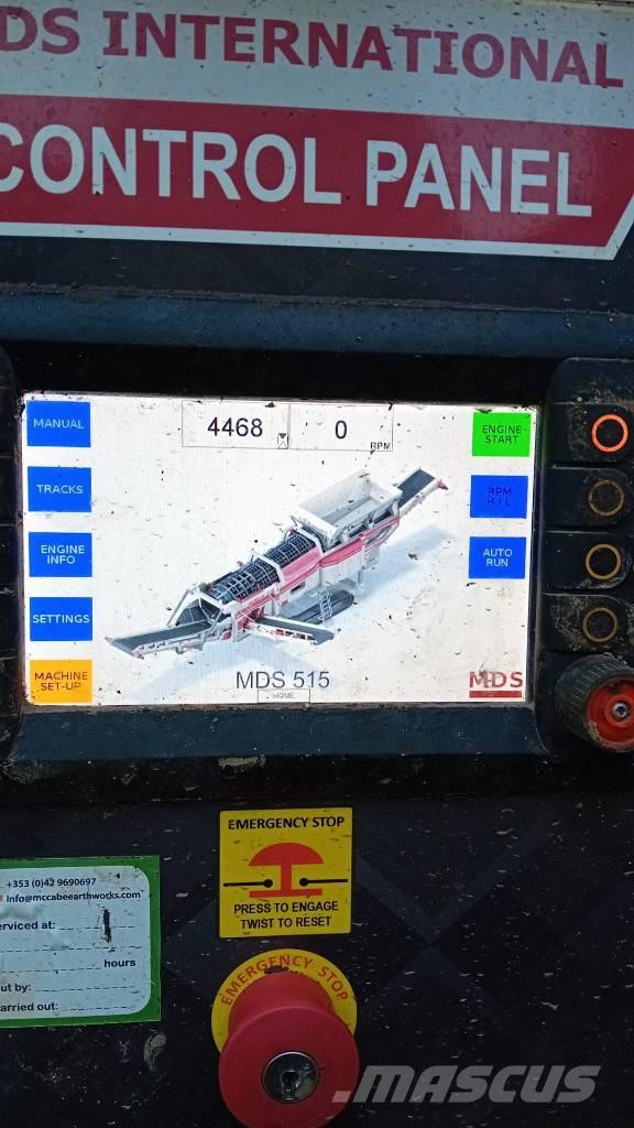 Terex MDS M515 Rumpuseulat