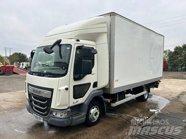 DAF LF180 Umpikorikuorma-autot