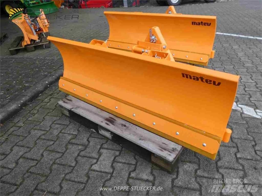 Matev SRM-FB 160 Lumiaurat