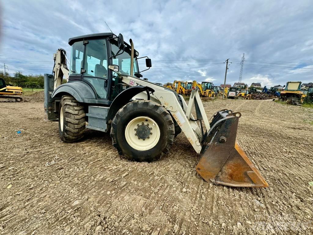 Terex 970 Elite Kaivurikuormaajat