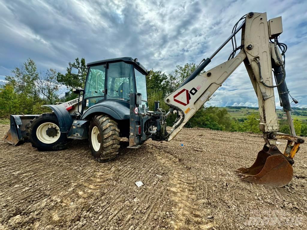 Terex 970 Elite Kaivurikuormaajat