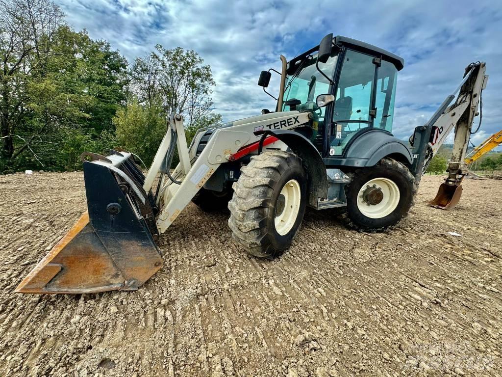 Terex 970 Elite Kaivurikuormaajat