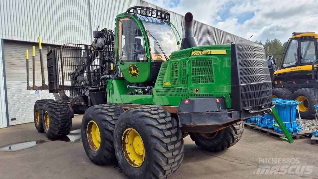 John Deere 1910 G Kuormatraktorit