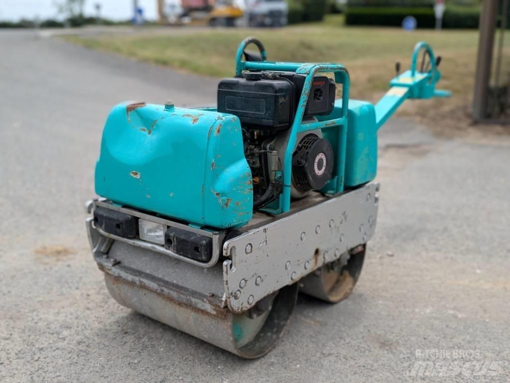 Mikasa MRH 700 DS Tiivistyskoneet