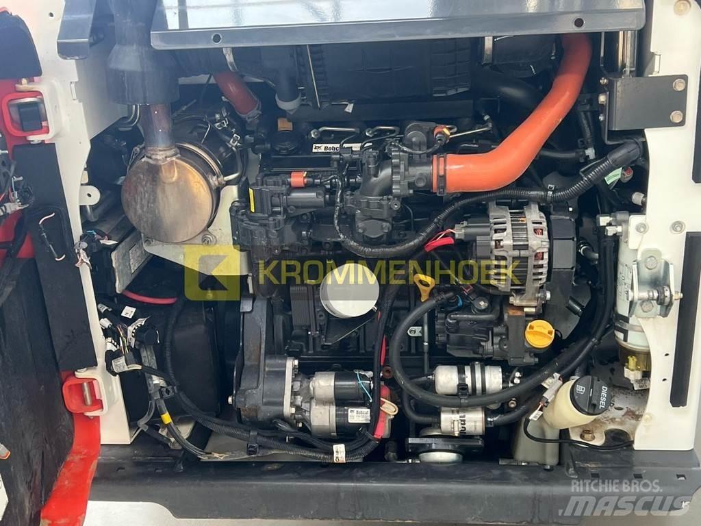 Bobcat T 450 Liukuohjatut kuormaajat