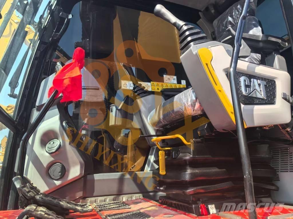 CAT 345GC Telakaivukoneet