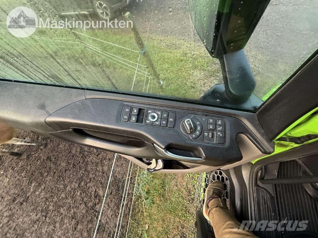 Scania P 320 Umpikorikuorma-autot