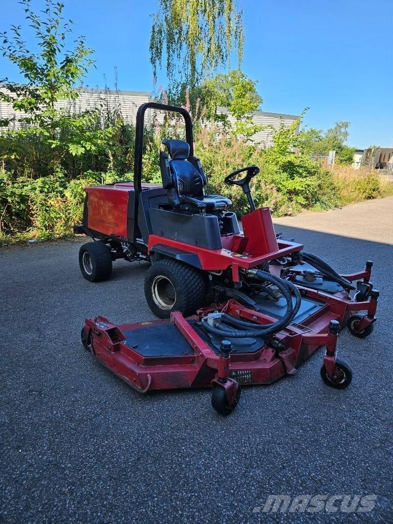 Toro GM 4100 Päältäajettavat ruohonleikkurit