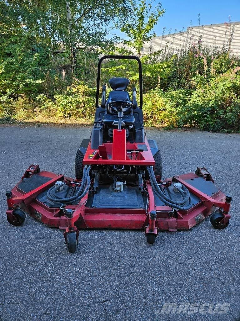Toro GM 4100 Päältäajettavat ruohonleikkurit