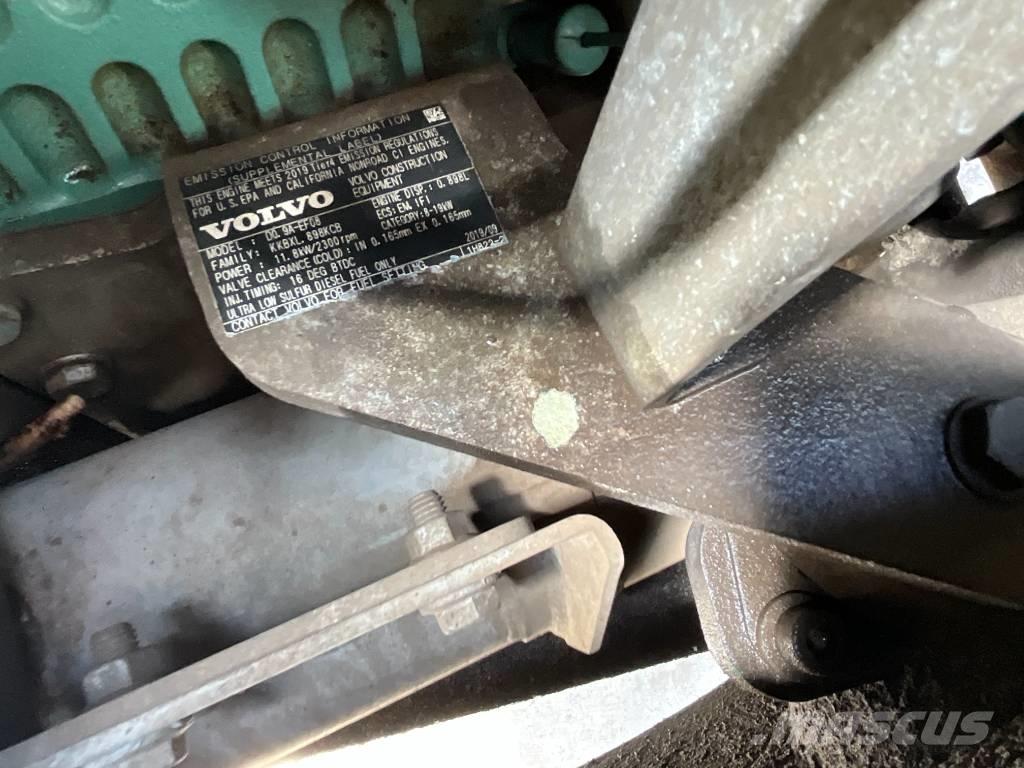 Volvo EC 18 E Minikaivukoneet < 7t