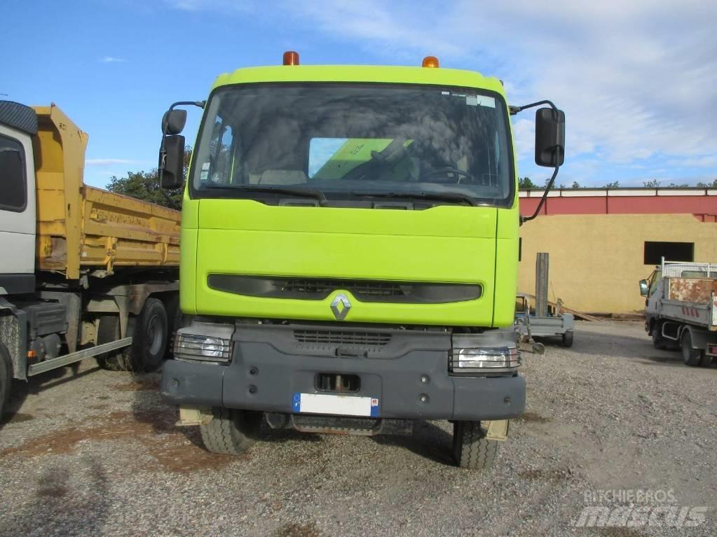 Renault Kerax 380 Nosturiautot