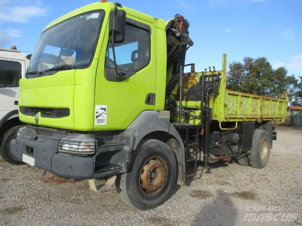 Renault Kerax 380 Nosturiautot
