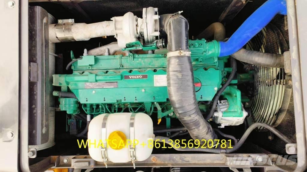 Volvo EC 240 Telakaivukoneet