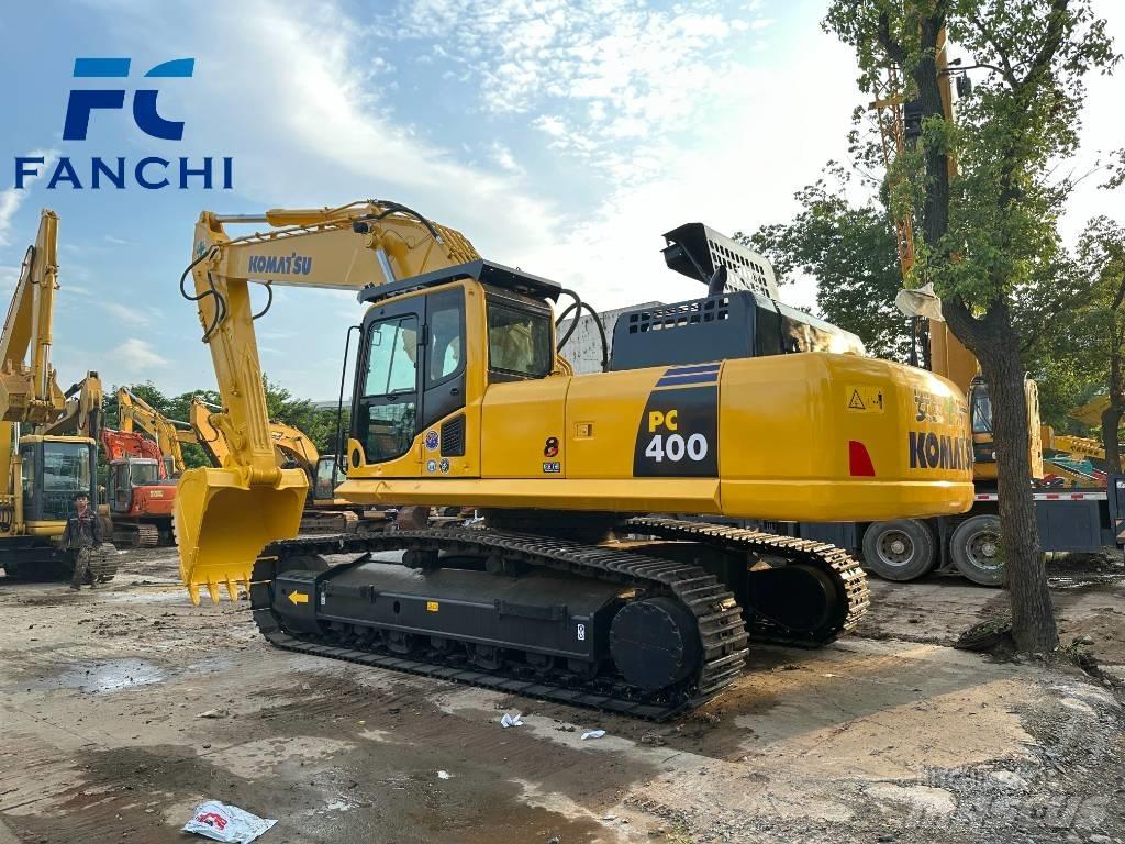 Komatsu PC 400-8 Telakaivukoneet