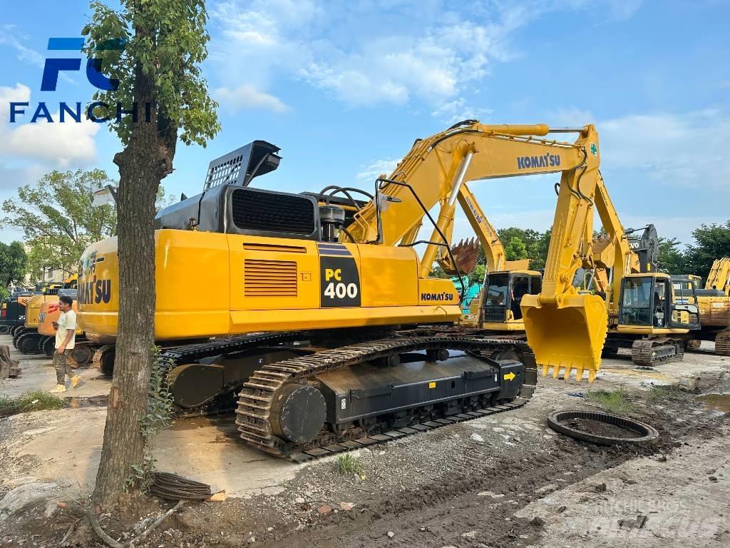 Komatsu PC 400-8 Telakaivukoneet