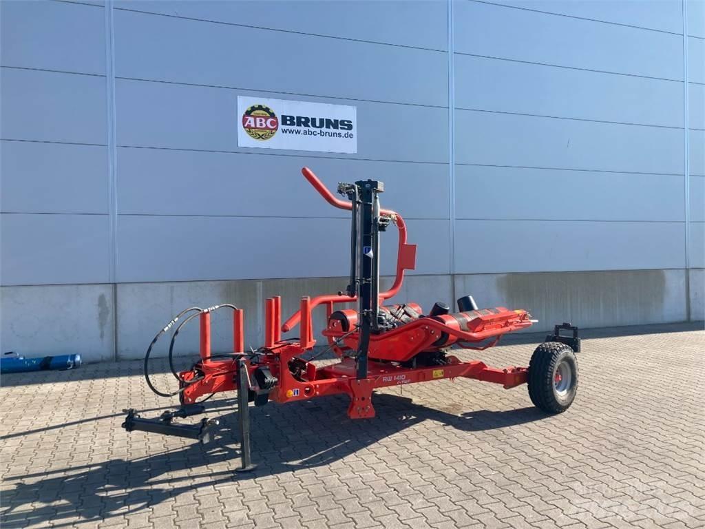 Kuhn RW 1400 M Käärijät