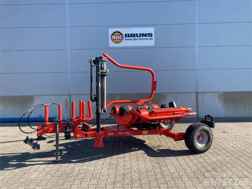 Kuhn RW 1400 M Käärijät