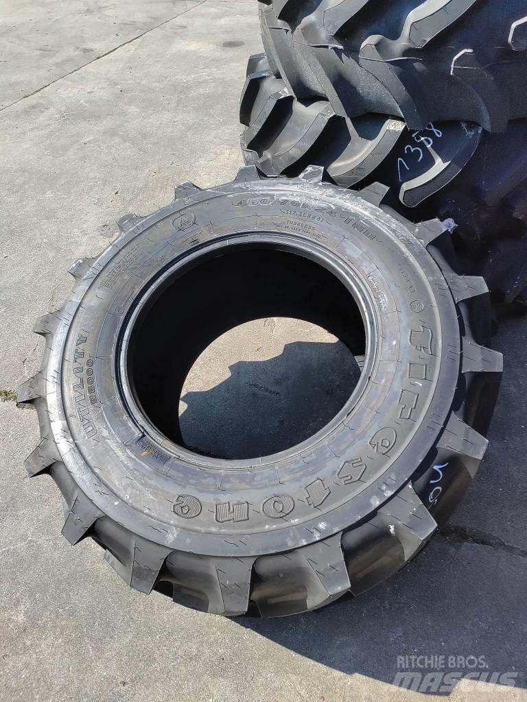 Firestone 460/70R24 Renkaat ja vanteet